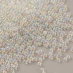 Glass Beads&nbsp;GLAA-WH0030-12A