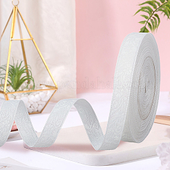 25 Yards Vintage Jacquard Polyester Ribbon&nbsp;OCOR-CY0004-43B
