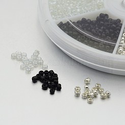 Round Seed Beads&nbsp;SEED-X0038-04