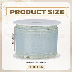 Polyester Organza Ribbon&nbsp;OCOR-LP0001-72