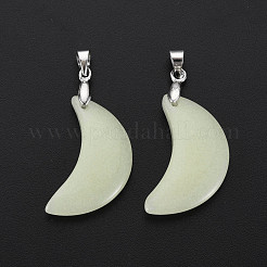 Synthetic Fluorite Pendants&nbsp;G-N0326-95A