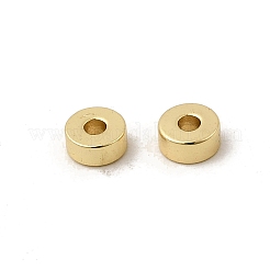 Brass Beads&nbsp;KK-P344-09B-G