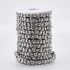 Tarnish Resistant 304 Stainless Steel Ball Chains&nbsp;STAS-R100-36