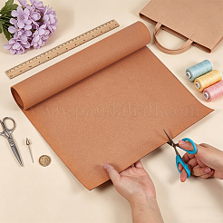 Blended Leather Handicraft Liner Roll for Bags and Purses Material&nbsp;AJEW-WH0643-143C