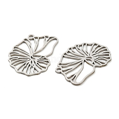 Non-Tarnish 201 Stainless Steel Pendants&nbsp;STAS-M318-03P