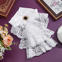 1Pc Polyester Dress Sleeves&nbsp;AJEW-HY0002-20