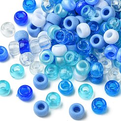 424G 8 Colors Acrylic Beads&nbsp;KY-FS0001-22B