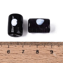 Handmade Lampwork Beads&nbsp;LAMP-N040-03E