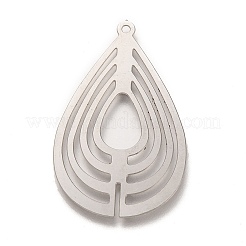 Non-Tarnish 304 Stainless Steel Pendants&nbsp;STAS-I174-05P