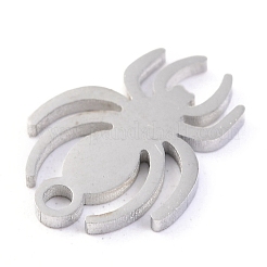 Non-Tarnish Halloween 304 Stainless Steel Charms&nbsp;STAS-O142-23P