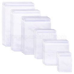 30Pcs 6 Styles PVC Anti Oxidation Resealable Bags&nbsp;AJEW-TA0002-27