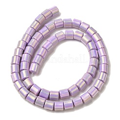 Polymer Clay Beads Strands&nbsp;CLAY-H006-04L