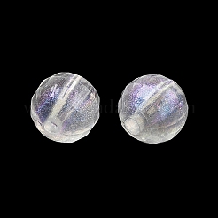Transparent Acrylic Beads&nbsp;OACR-C016-25
