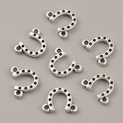 Tibetan Style Alloy Connerctor Charms&nbsp;FIND-WH0146-29AS