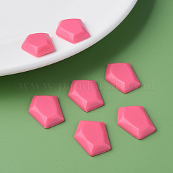 Opaque Acrylic Cabochons&nbsp;MACR-S373-142-A10