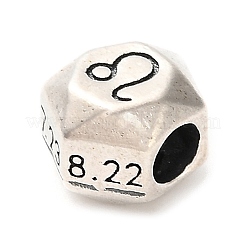 S925 Sterling Silver Beads&nbsp;STER-K183-03AS-05