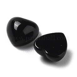 Natural Black Onyx Cabochons&nbsp;G-K337-09A