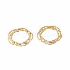 Ion Plating(IP) 304 Stainless Steel Linking Rings&nbsp;STAS-E185-22G