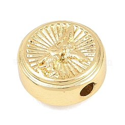 Religion Brass Beads&nbsp;KK-C170-30G