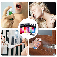 Glass Gradient Color Spray Bottle&nbsp;MRMJ-BC0001-27