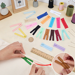 20Pcs 20 Colors Garment Accessories&nbsp;FIND-FG0005-60