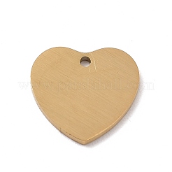 Ion Plating(IP) 304 Stainless Steel Pendants&nbsp;STAS-F271-06B-G