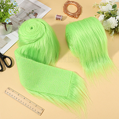 Artificial Wool Fabric for Christmas&nbsp;BJEW-WH0514-13B