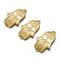 Tibetan Style Links connectors&nbsp;PALLOY-A14458-G-LF