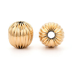 Textured 304 Stainless Steel Beads&nbsp;STAS-T072-11G