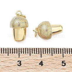Brass Pendants&nbsp;KK-C251-16G