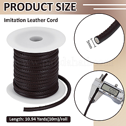 10M Imitation Leather Cord&nbsp;OCOR-BC0009-27C