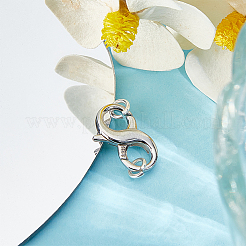 925 Sterling Silver Lobster Claw Clasps&nbsp;STER-BBC0008-27