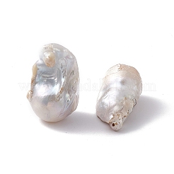 Baroque Natural Keshi Pearl Beads&nbsp;LS-PEAR-N020-J20