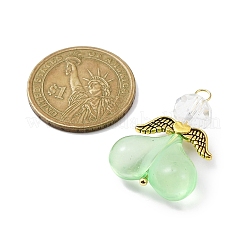 Acrylic Pendants&nbsp;PALLOY-JF02303-02