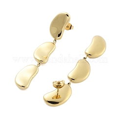 304 Stainless Steel Stud Earrings&nbsp;EJEW-S226-10G-04