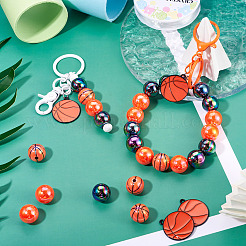 Sports DIY Bracelets Making Kits&nbsp;FIND-TA0008-84