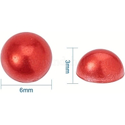 ABS Plastic Cabochons&nbsp;SACR-PH0004-01