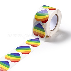 Heart Roll Stickers&nbsp;DIY-B045-05C