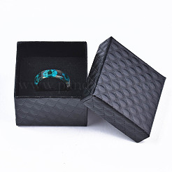 Cardboard Jewelry Boxes&nbsp;CBOX-S021-002C