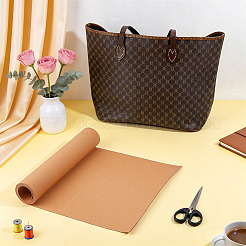 Blended Leather Handicraft Liner Roll for Bags and Purses Material&nbsp;AJEW-WH0817-023A-03