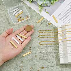 DIY Pendant Necklace Making&nbsp;DIY-DC0003-30