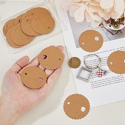 Alloy Card Ring&nbsp;HJEW-NB00179
