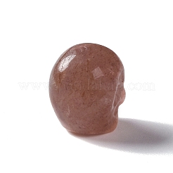 Natural Strawberry Quartz Beads&nbsp;G-I352-12B