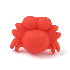 Animal Theme Silicone Beads&nbsp;SIL-E013-03L