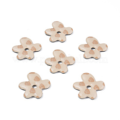 Printed Acrylic Cabochons&nbsp;KY-N015-206-A01