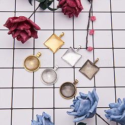 DIY Pendant Jewelry&nbsp;DIY-PH0019-32