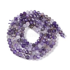 Natural Amethyst Beads Strands&nbsp;G-G139-B09-01