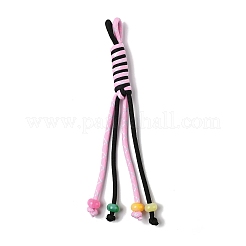 Nylon Cord Pendant Decorations&nbsp;FIND-H054-06