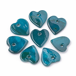 Freshwater Shell Charms&nbsp;SHEL-T007-79