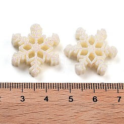 100Pcs 3 Styles Opaque Resin Decoden Cabochons&nbsp;RESI-XCP0002-20